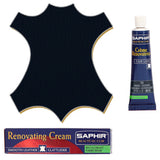 Crema rinnova colore per accessori in pelle - Saphir Renovating