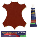 Crema rinnova colore per accessori in pelle - Saphir Renovating