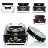 Cordovan Leather Shoe Polish Renews Color - Saphir Medaille D'Or