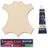 Crema rinnova colore per accessori in pelle - Saphir Renovating