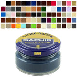 Lucido per Scarpe in Pelle Crema Rinnova Colore - Saphir Shoe Cream