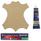 Crema rinnova colore per accessori in pelle - Saphir Renovating