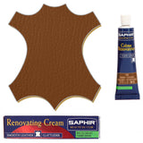 Crema rinnova colore per accessori in pelle - Saphir Renovating