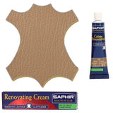 Crema rinnova colore per accessori in pelle - Saphir Renovating