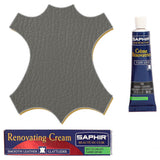 Crema rinnova colore per accessori in pelle - Saphir Renovating