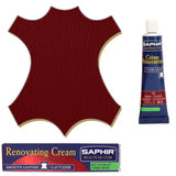 Crema rinnova colore per accessori in pelle - Saphir Renovating