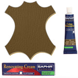 Crema rinnova colore per accessori in pelle - Saphir Renovating