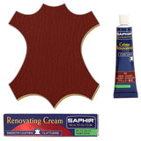 Crema rinnova colore per accessori in pelle - Saphir Renovating