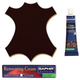 Crema rinnova colore per accessori in pelle - Saphir Renovating
