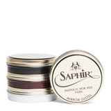 Saphir Medaille D'Or Mirror Gloss – Polishing Wax for Leather Elegant Shoes