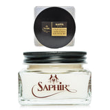 Delicate Neutral Cream for Nappa Cleans and Nourishes Delicate Leathers - Saphir Medaille D'Or