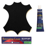 Crema per Coprire Graffi su Scarpe in Pelle - Saphir Cera Coprente