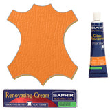 Crema rinnova colore per accessori in pelle - Saphir Renovating