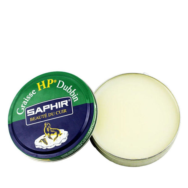 Grasso di Foca Protegge Nutre e Impermeabilizza Scarpe in Pelle - Saphir  Dubbin