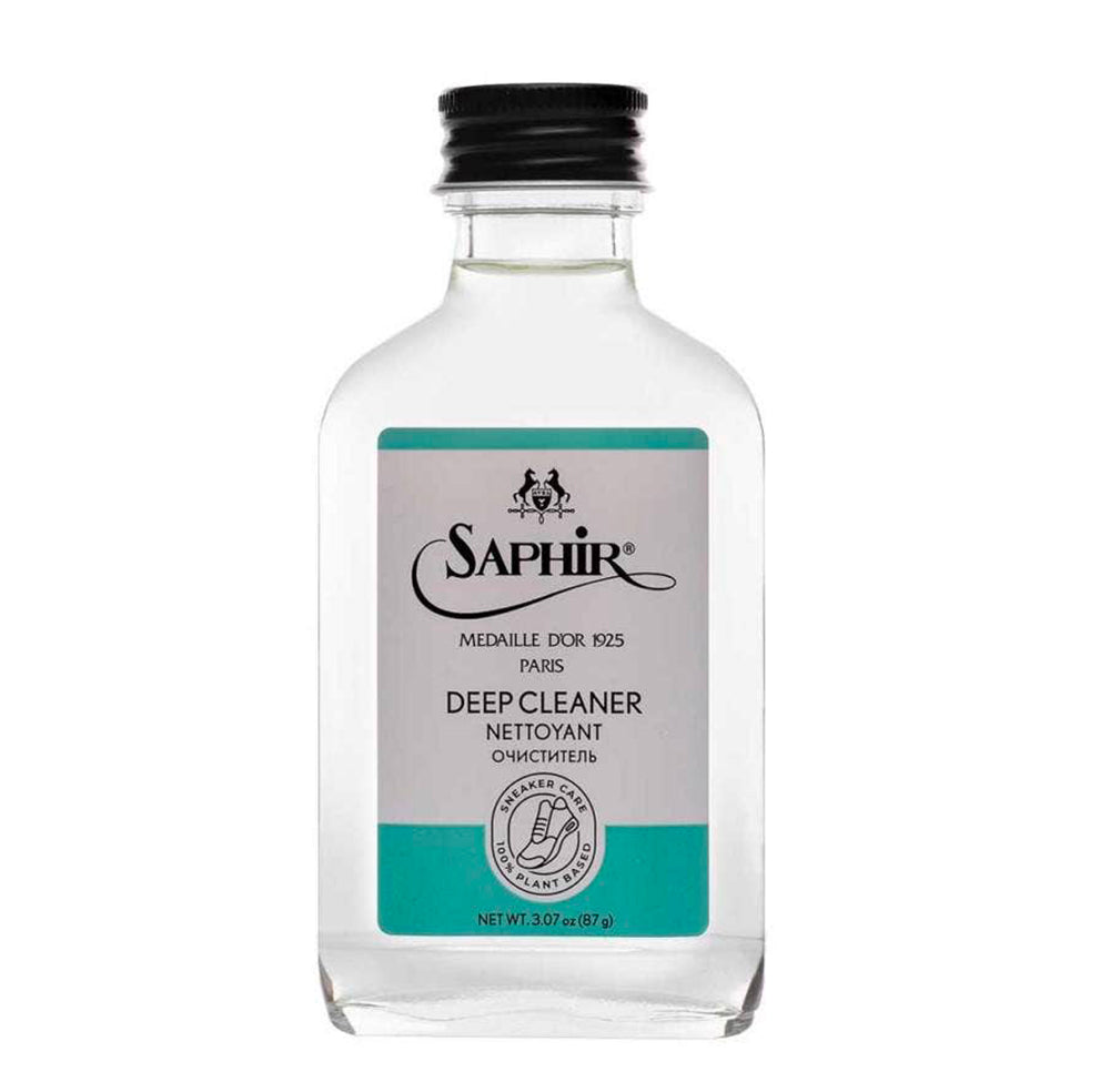 Saphir Medaille D'Or Deep Cleaner – Detergent for Sneakers
