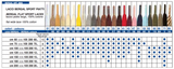 Lacci da Scarpe Piatti in Cotone Stringhe tutti i Colori 60cm - 75cm - 90cm - 120cm