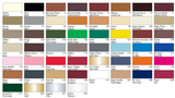 Renewing Covering Cream for Leather Shoes and Bags - Prestige Color