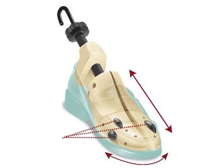 Allarga Scarpe Uomo e Donna Forma in Legno Professionale