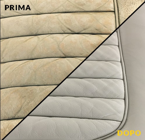 Crema per Divani in Pelle e Interni Auto Rinnova e Lucida il Colore - Saphir Avel 275ml