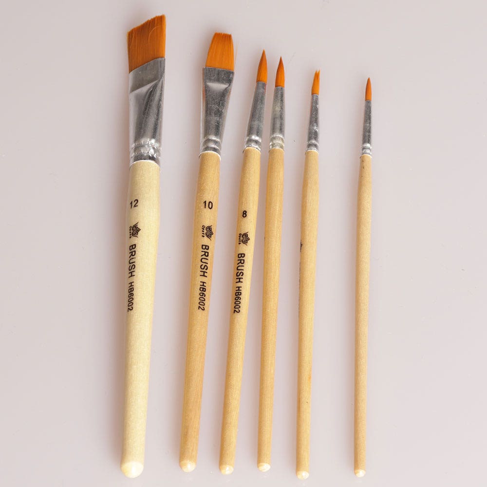Tarrago Sneakers Paint – Wooden Box Set