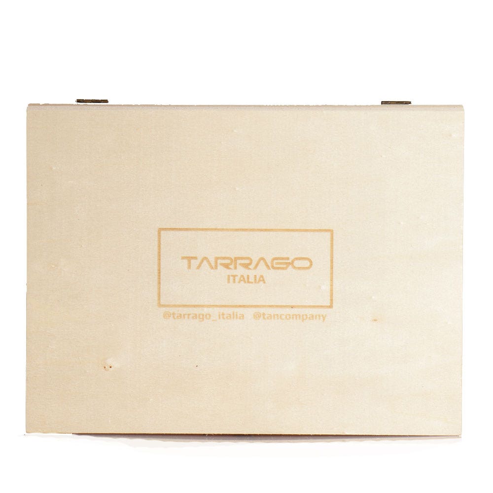 Tarrago Sneakers Paint – Wooden Box Set