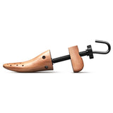 Allargascarpe - Allungascarpe in Legno Two-Way con Forme per Calli e Duroni
