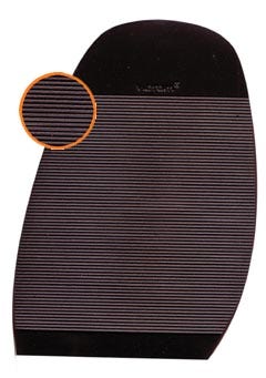 Rubber Soles for Resoling Women's Shoes VIBRAM 3928 Simona