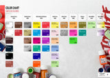 Tintura per Tingere Colorare e Dipingere le Scarpe in Pelle - Tarrago Sneakers Paint