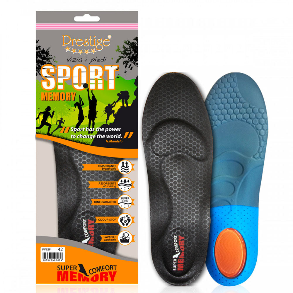 Prestige Memory Insoles