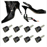 Black Stiletto Heels for Women Shoes Various Sizes