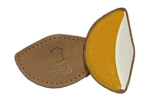 Flat Foot Insole Cushion - Correction with Arch Support