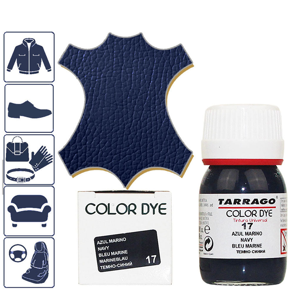 Leather Dye Eco Leather and Canvas - Renew or Change Color to Shoes Bags and Accessories