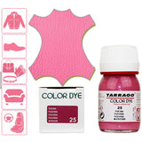 Leather Dye Eco Leather and Canvas - Renew or Change Color to Shoes Bags and Accessories