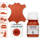 Leather Dye Eco Leather and Canvas - Renew or Change Color to Shoes Bags and Accessories
