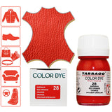 Leather Dye Eco Leather and Canvas - Renew or Change Color to Shoes Bags and Accessories
