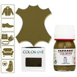 Leather Dye Eco Leather and Canvas - Renew or Change Color to Shoes Bags and Accessories