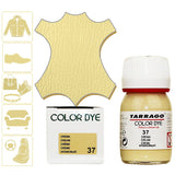 Leather Dye Eco Leather and Canvas - Renew or Change Color to Shoes Bags and Accessories