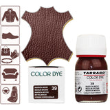 Leather Dye Eco Leather and Canvas - Renew or Change Color to Shoes Bags and Accessories