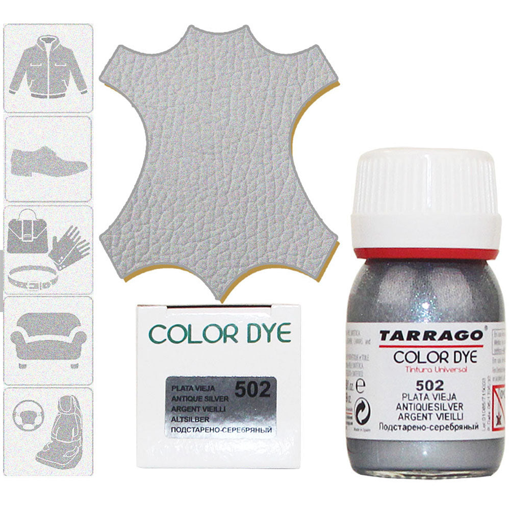 Leather Dye Eco Leather and Canvas - Renew or Change Color to Shoes Bags and Accessories