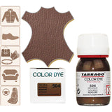 Leather Dye Eco Leather and Canvas - Renew or Change Color to Shoes Bags and Accessories