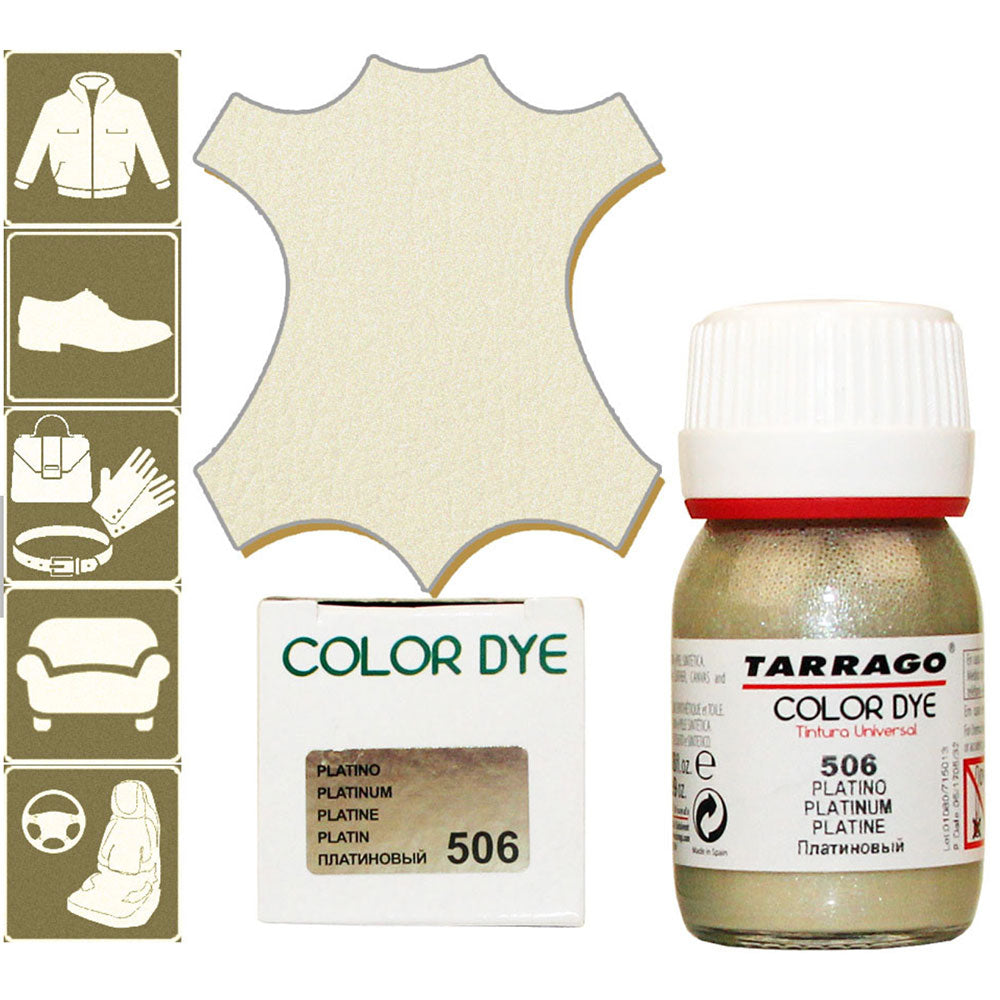 Leather Dye Eco Leather and Canvas - Renew or Change Color to Shoes Bags and Accessories
