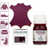 Leather Dye Eco Leather and Canvas - Renew or Change Color to Shoes Bags and Accessories