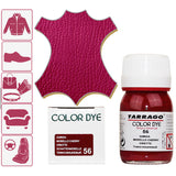 Leather Dye Eco Leather and Canvas - Renew or Change Color to Shoes Bags and Accessories