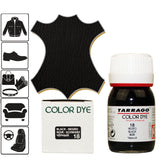 Leather Dye Eco Leather and Canvas - Renew or Change Color to Shoes Bags and Accessories