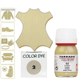 Leather Dye Eco Leather and Canvas - Renew or Change Color to Shoes Bags and Accessories