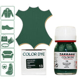 Leather Dye Eco Leather and Canvas - Renew or Change Color to Shoes Bags and Accessories