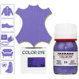 Leather Dye Eco Leather and Canvas - Renew or Change Color to Shoes Bags and Accessories