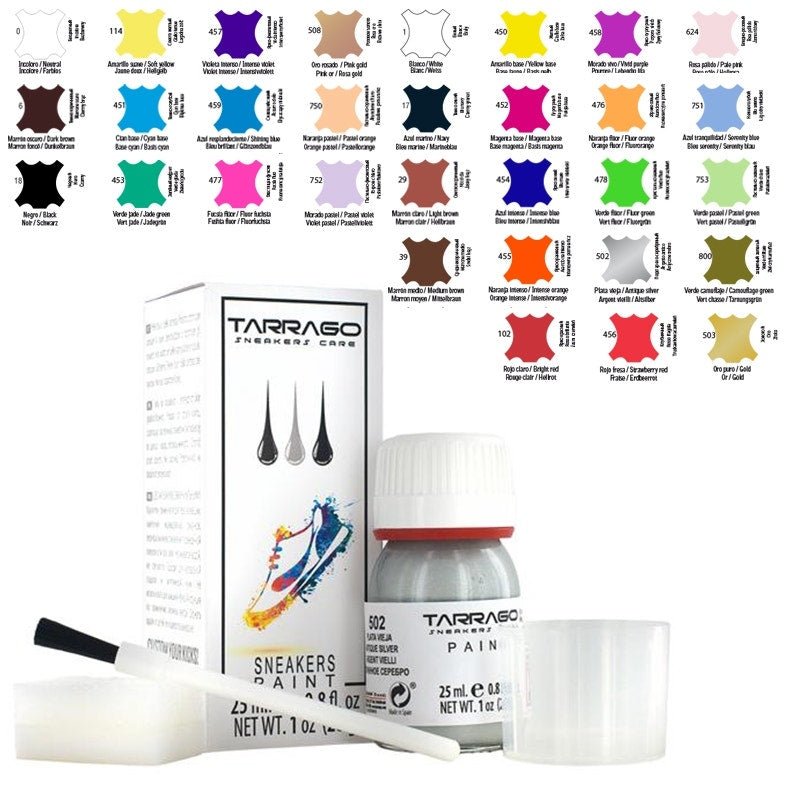 tarato sneakers paint