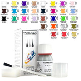 tarato sneakers paint