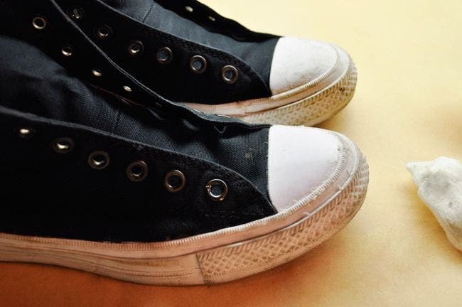 Crema per Pulire le suole in gomma delle scarpe - Tarrago Midsole